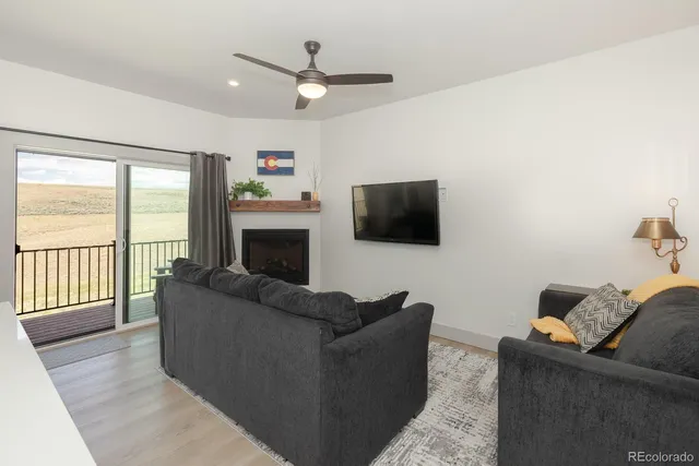 $712,000 | 109 Eagle Ridge Drive, Unit B4, Granby, CO 80446