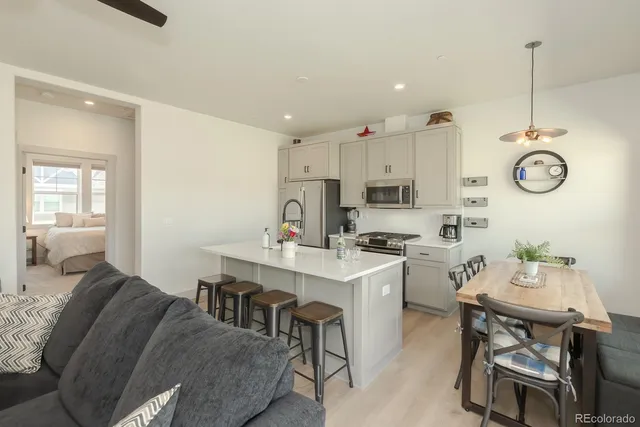 $712,000 | 109 Eagle Ridge Drive, Unit B4, Granby, CO 80446