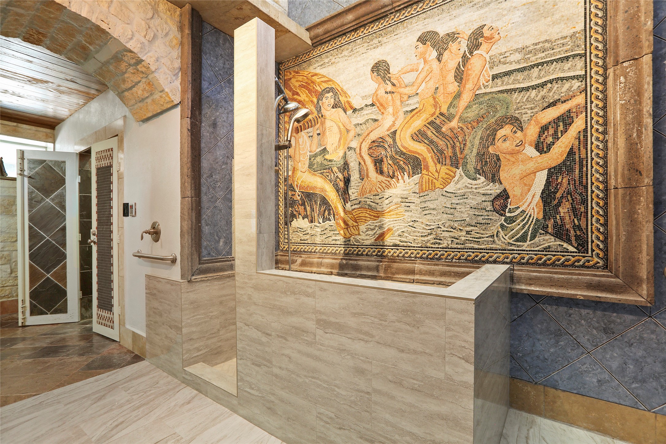 614 Pine Gully Road, Unit LOFT Seabrook, TX 77586 - Photo 23 of 29 a view of a entryway door of the house