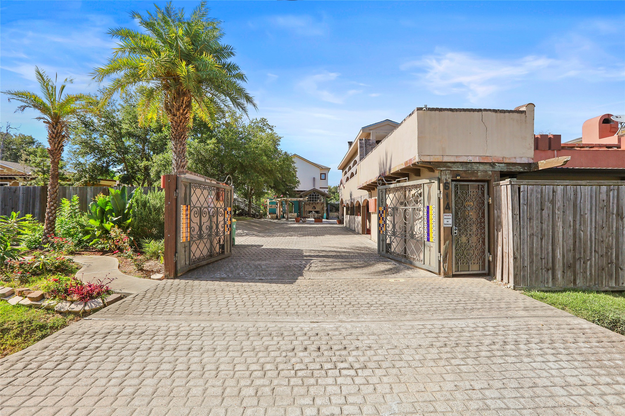 614 Pine Gully Road, Unit LOFT Seabrook, TX 77586 - Photo 29 of 29 a view of a street with a building in the background