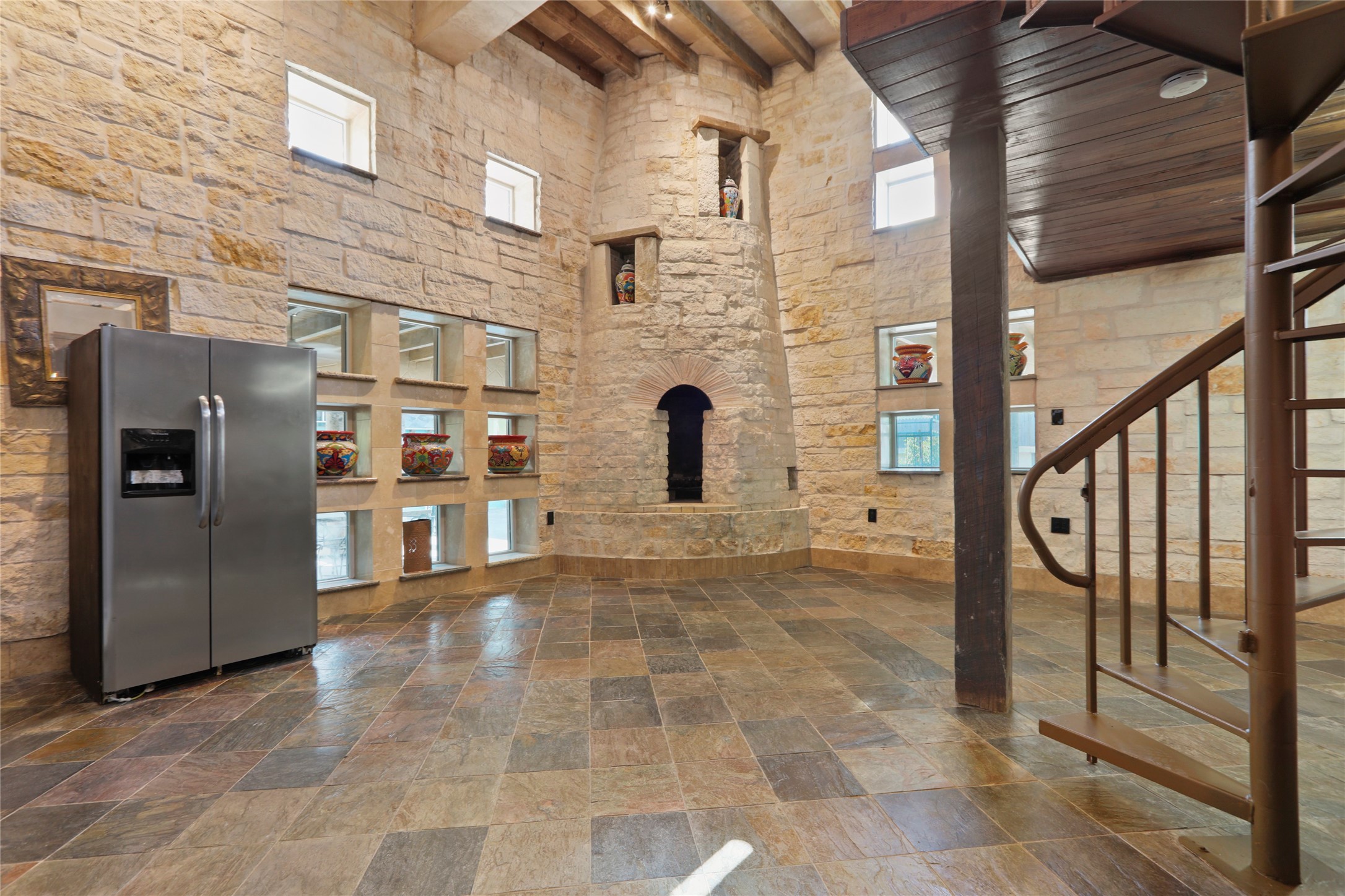 614 Pine Gully Road, Unit LOFT Seabrook, TX 77586 - Photo 5 of 29 a view of a entryway door of the building
