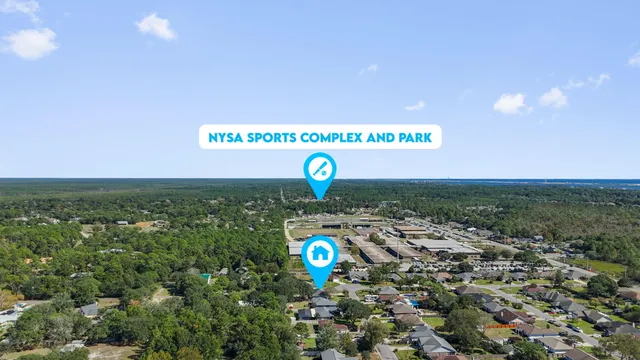 $320,000 | 8568 Vehlin Court, Navarre, FL 32566