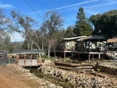 a view of outdoor space and yard