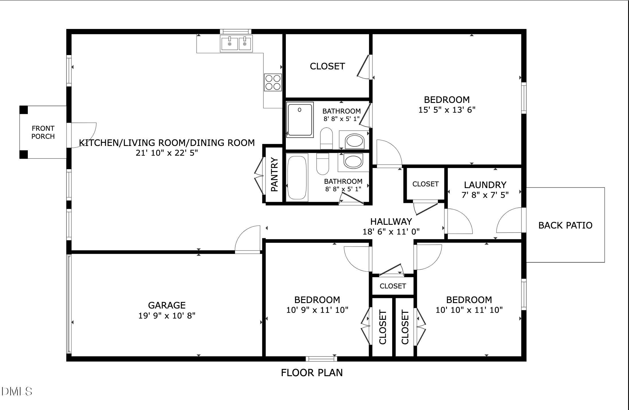 272 Johnson Rdg Way, Unit 1 Four Oaks, NC 27524 - Photo 27 of 27 a picture of a wall with a white and white photo