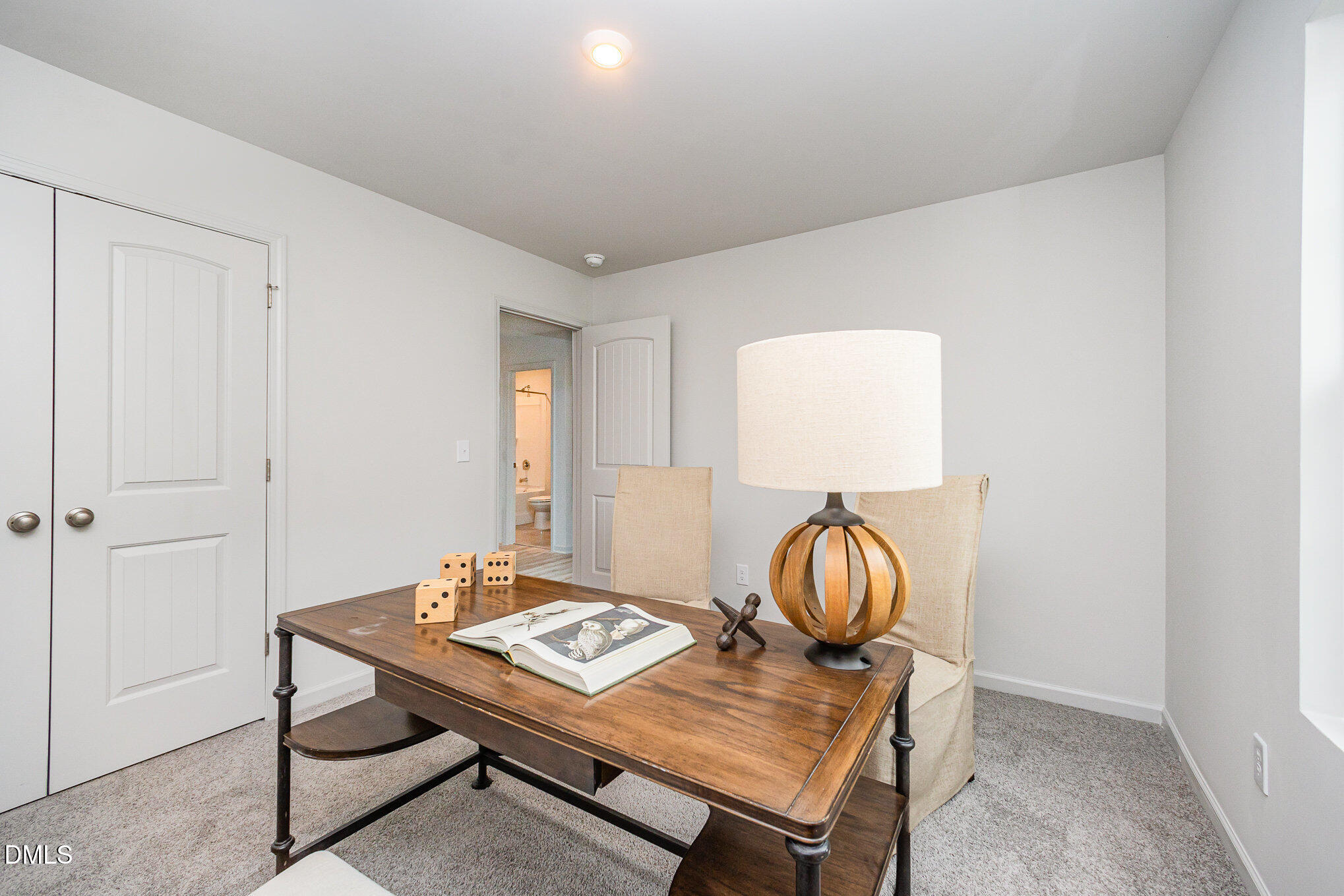 272 Johnson Rdg Way, Unit 1 Four Oaks, NC 27524 - Photo 24 of 27 a view of a workspace with furniture