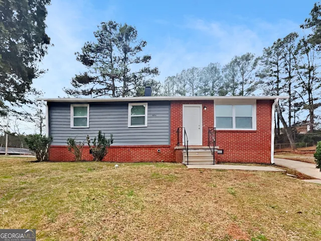 $1,500 | 406 Blair Villa Drive Southeast, Atlanta, GA 30354