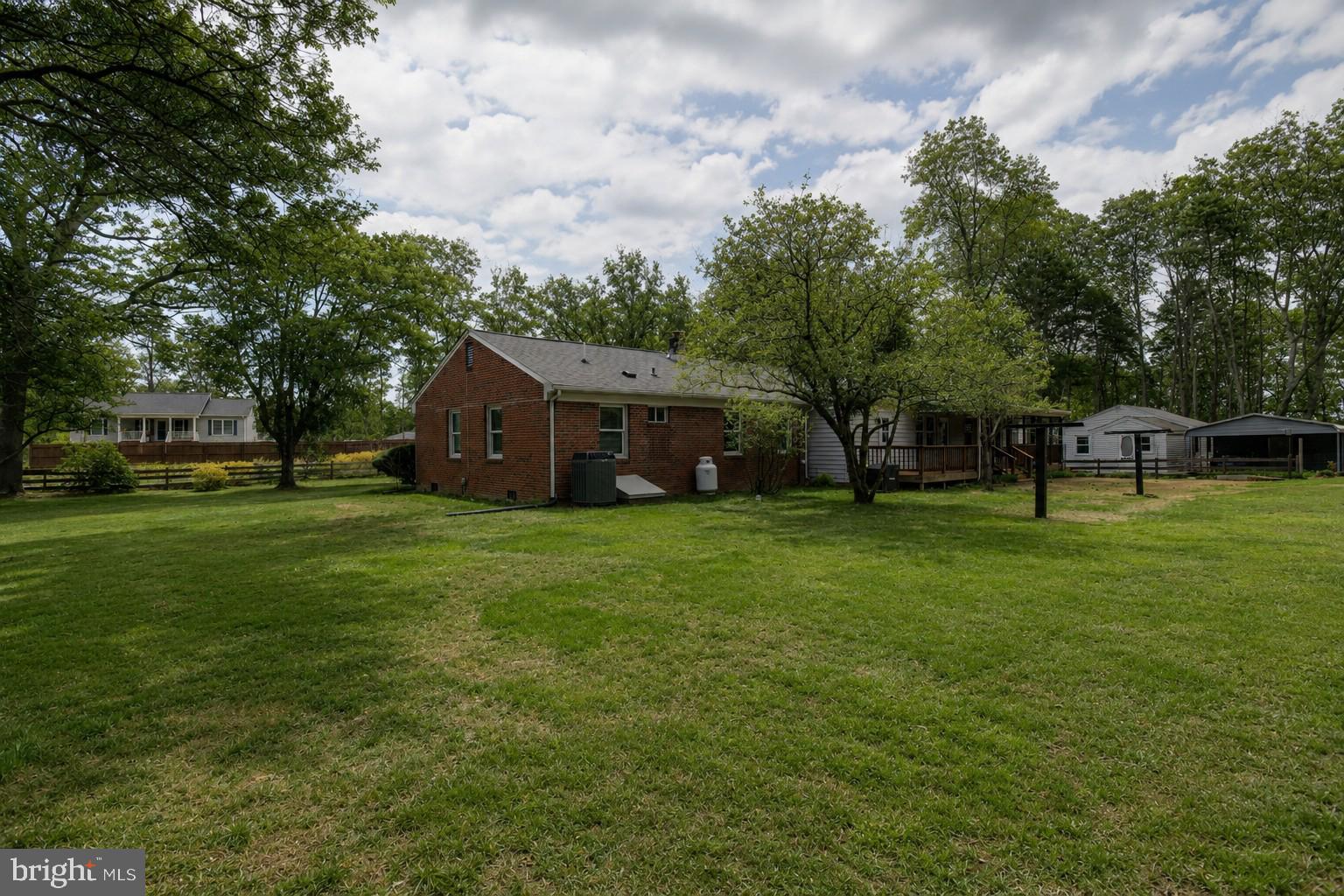 20174 Edwards Shop Road Elkwood, VA 22718 - Photo 68 of 68 Charming brick home on lush grounds.
