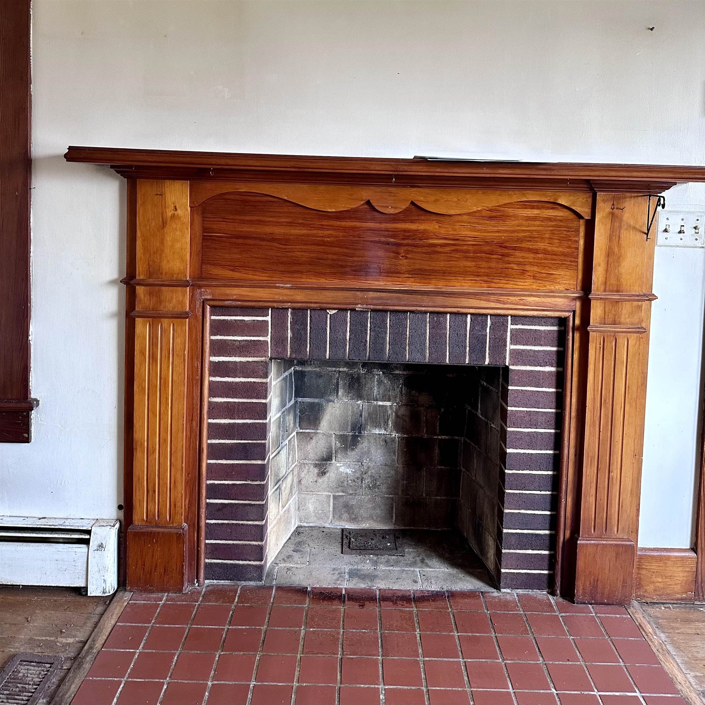 905 New Hope Road Staunton, VA 24401 - Photo 7 of 15 a view of the door of the house