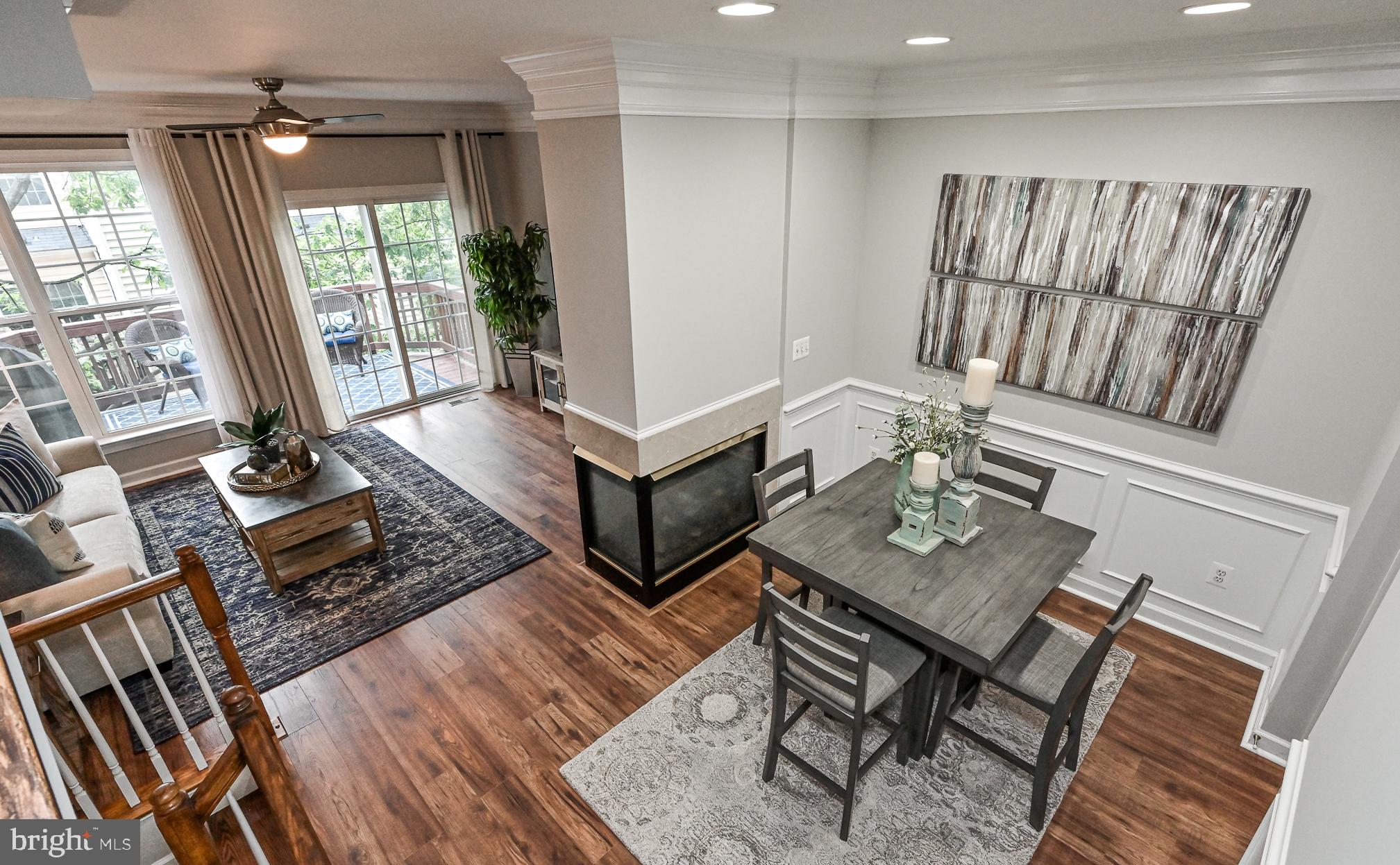 4142 Timber Log Way Fairfax, VA 22030 - Photo 2 of 27 Main Level