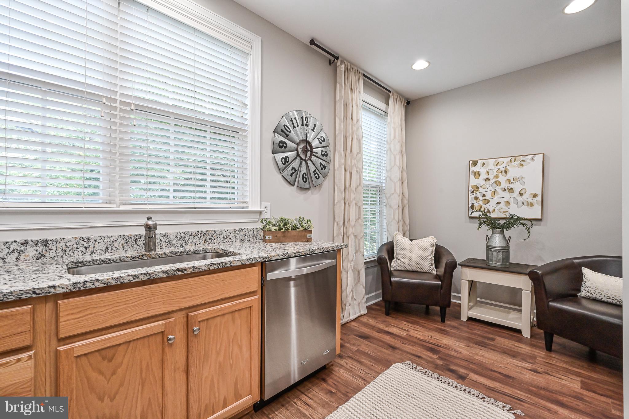 4142 Timber Log Way Fairfax, VA 22030 - Photo 12 of 27 Kitchen