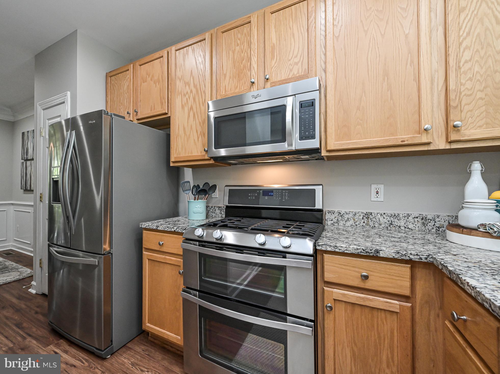 4142 Timber Log Way Fairfax, VA 22030 - Photo 14 of 27 Kitchen