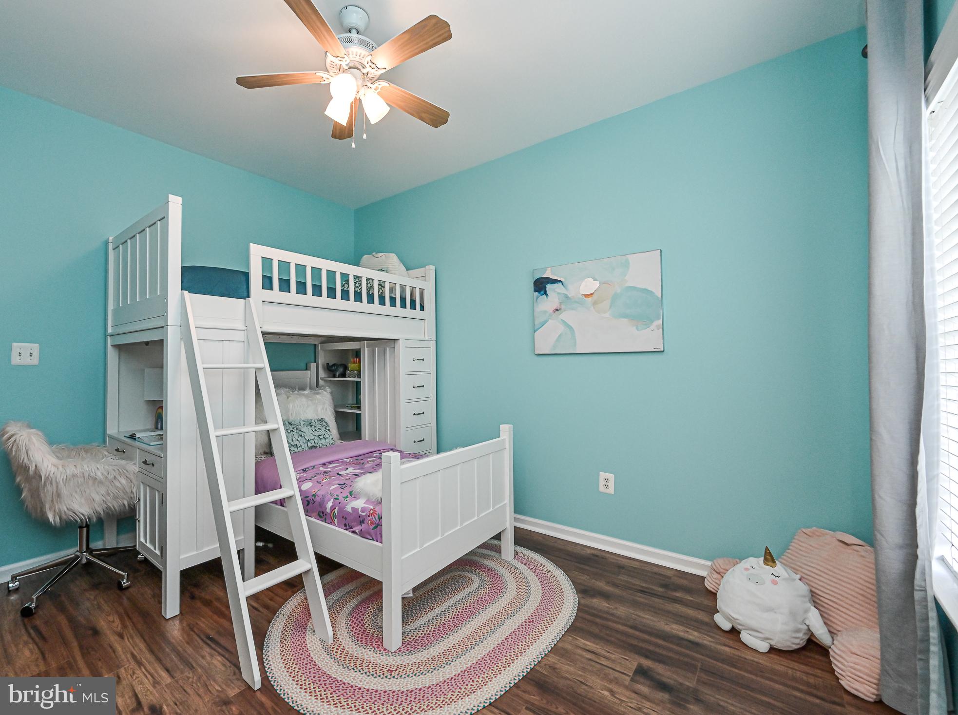4142 Timber Log Way Fairfax, VA 22030 - Photo 19 of 27 Bedroom Two