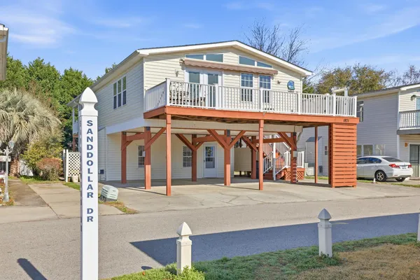 $499,000 | 1871 Sanddollar Drive, Murrells Inlet, SC 29576