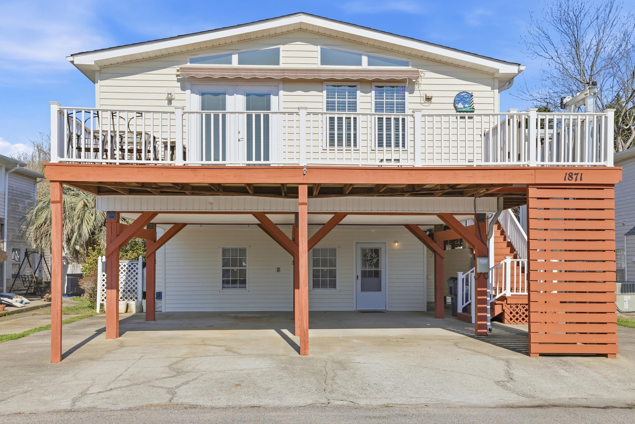 1871 Sanddollar Drive Murrells Inlet, SC 29576 - Photo 2 of 49