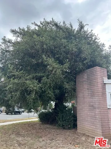 a view of a car garage