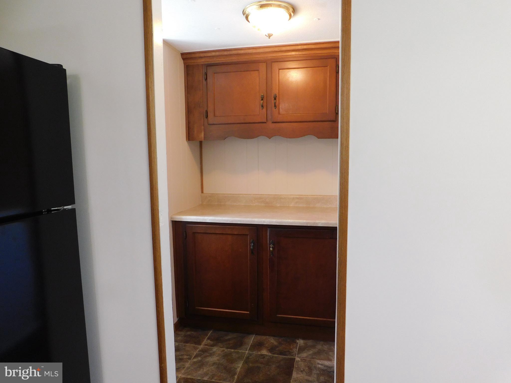 192 AA Rogers Road Augusta, WV 26704 - Photo 14 of 34 a close view of walk in closet