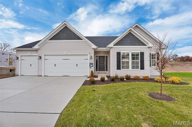 $558,697 | 109 Sommers Creek, O'Fallon, MO 63368