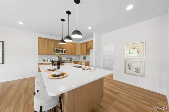 $558,697 | 109 Sommers Creek, O'Fallon, MO 63368