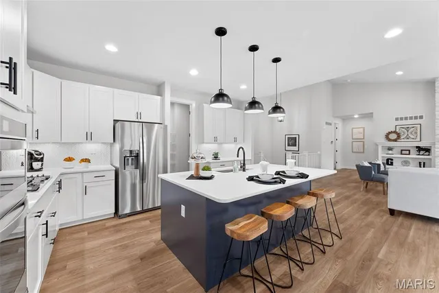 $558,697 | 109 Sommers Creek, O'Fallon, MO 63368