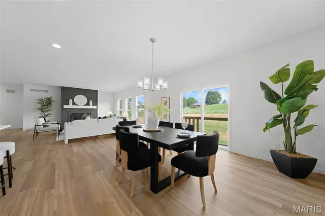 $558,697 | 109 Sommers Creek, O'Fallon, MO 63368