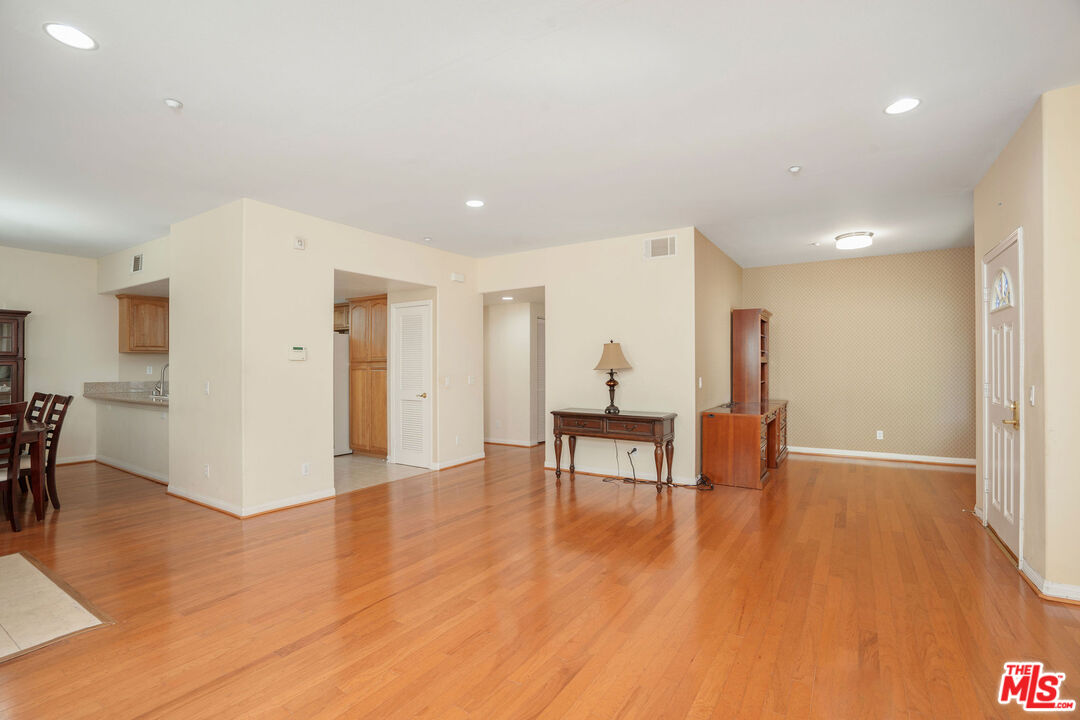 1128 West Duarte Road, Unit A Arcadia, CA 91007 - Photo 10 of 28 a view of kitchen with furniture and wooden floor