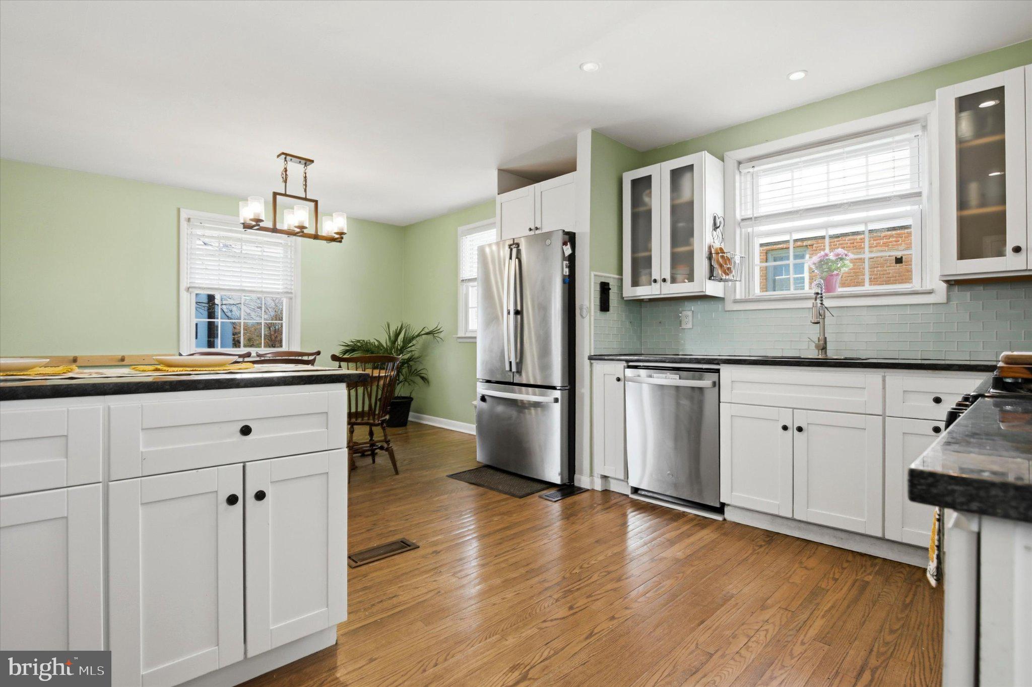 2907 Kanes Road Willow Grove, PA 19090 - Photo 11 of 28 Bright and inviting modern kitchen.