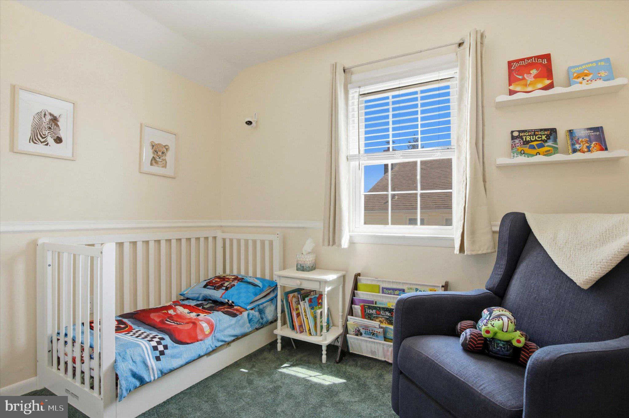 2907 Kanes Road Willow Grove, PA 19090 - Photo 12 of 28 Charming nursery with playful decor.