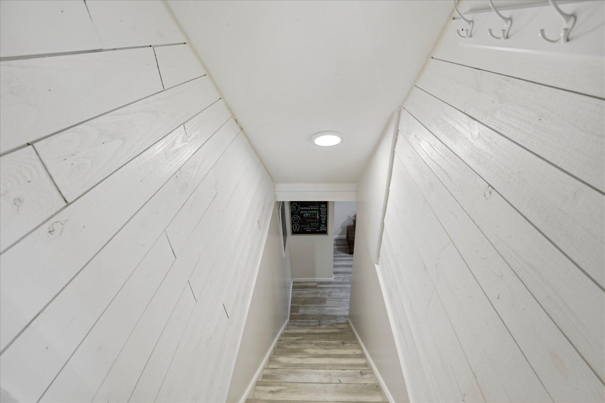 2907 Kanes Road Willow Grove, PA 19090 - Photo 18 of 28 Bright basement hallway access.