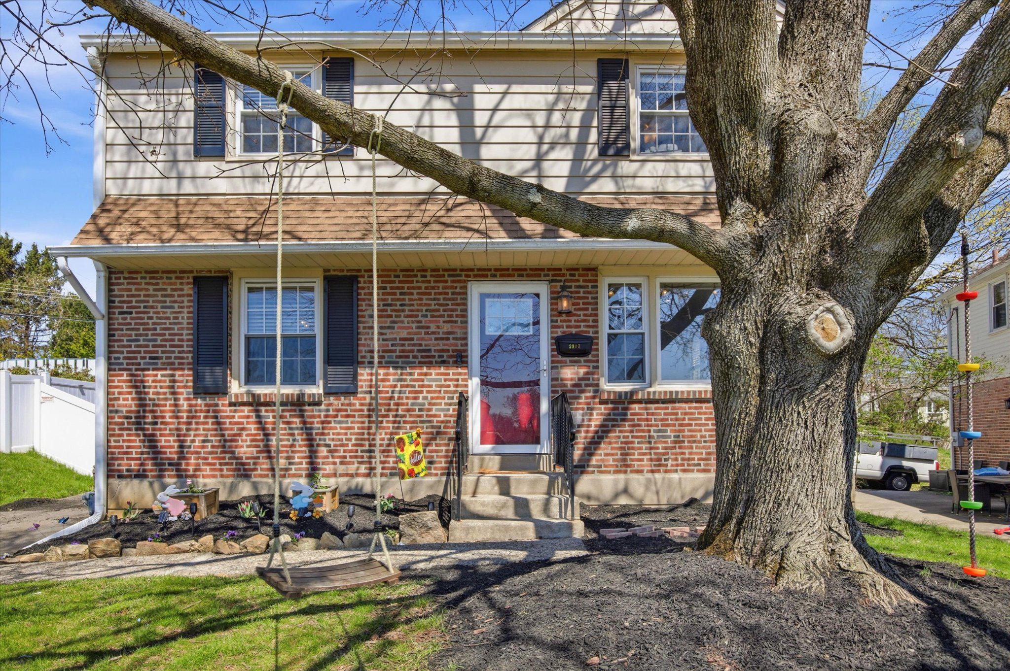 2907 Kanes Road Willow Grove, PA 19090 - Photo 2 of 28 Front Elevation