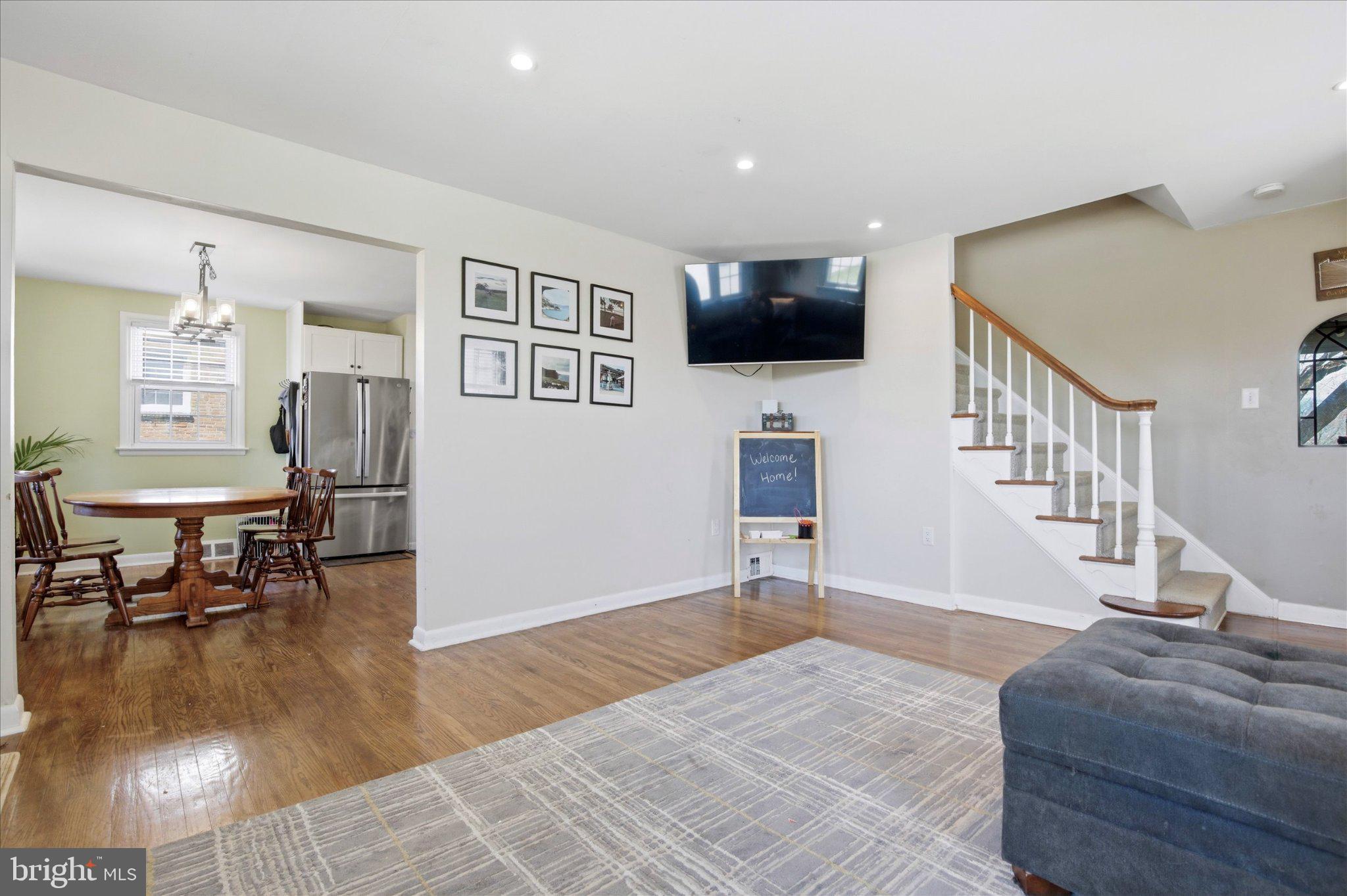 2907 Kanes Road Willow Grove, PA 19090 - Photo 5 of 28 Inviting open space with modern charm.