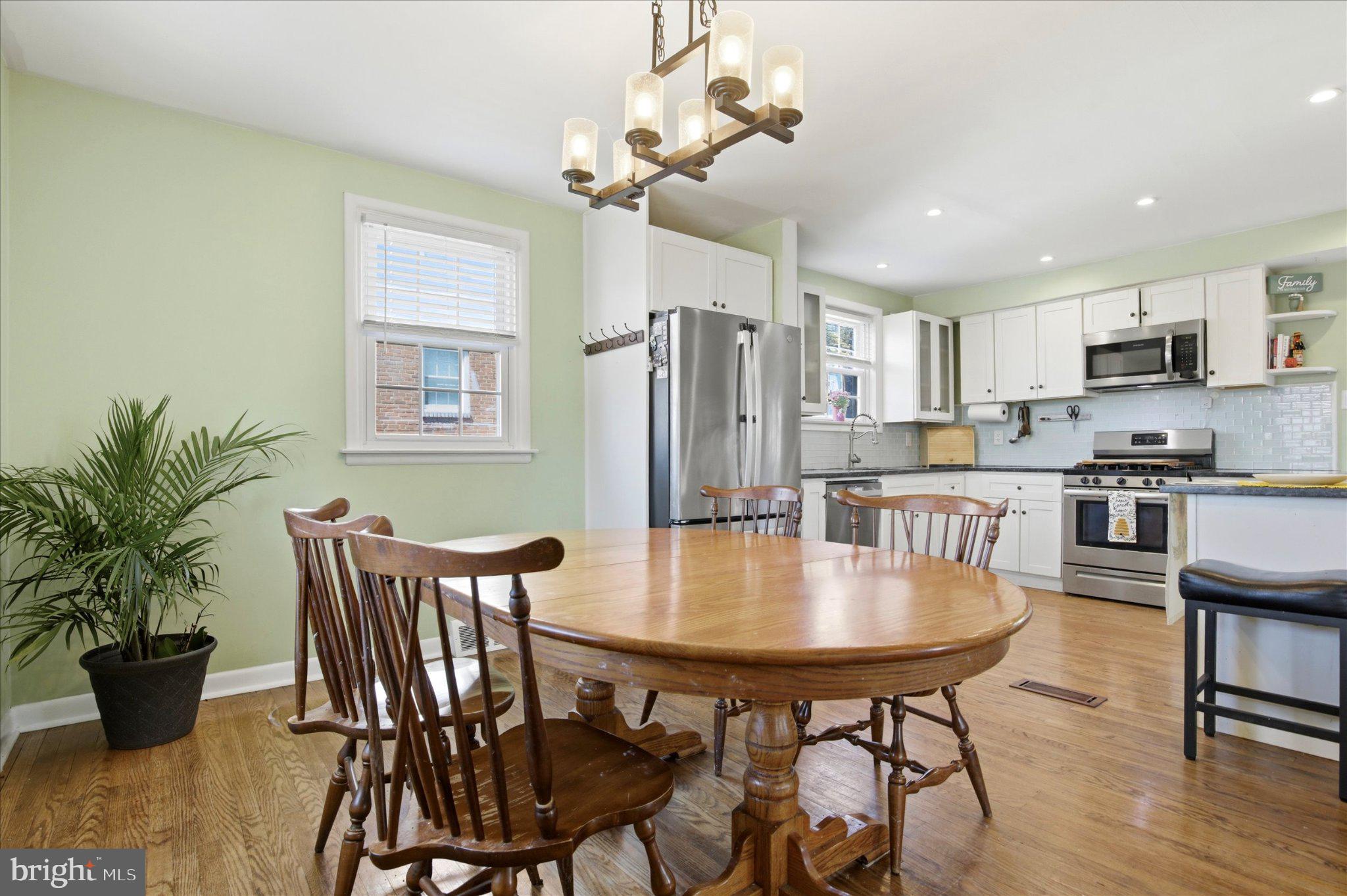 2907 Kanes Road Willow Grove, PA 19090 - Photo 7 of 28 Bright and inviting kitchen space.
