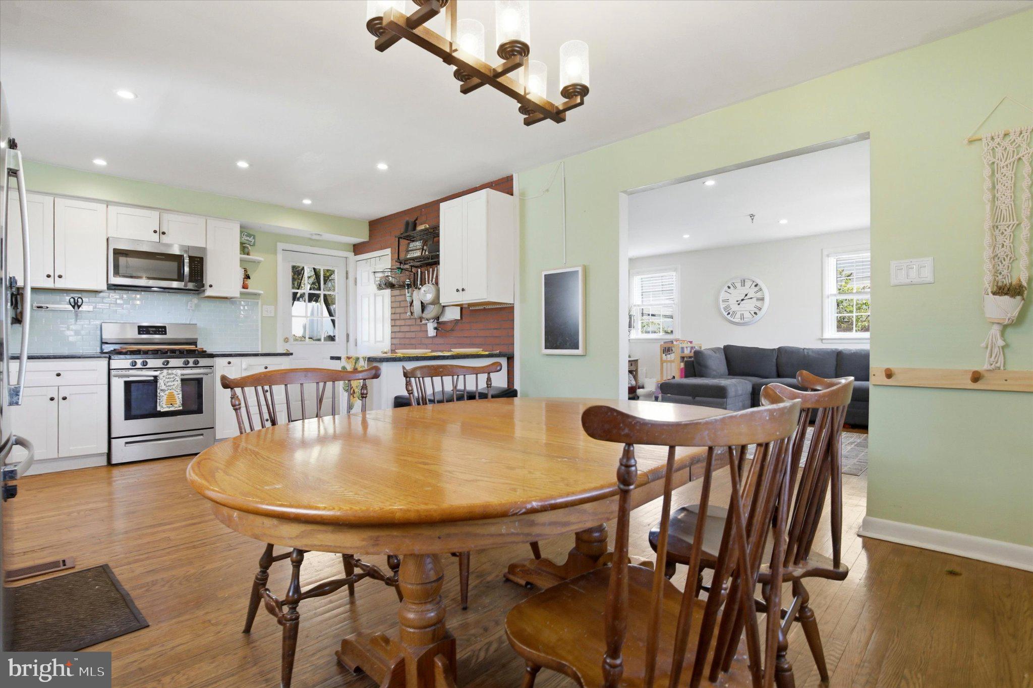 2907 Kanes Road Willow Grove, PA 19090 - Photo 8 of 28 Charming kitchen with inviting warmth.