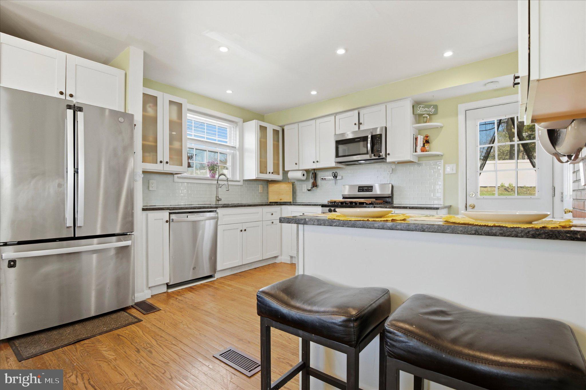 2907 Kanes Road Willow Grove, PA 19090 - Photo 9 of 28 Bright and inviting modern kitchen.