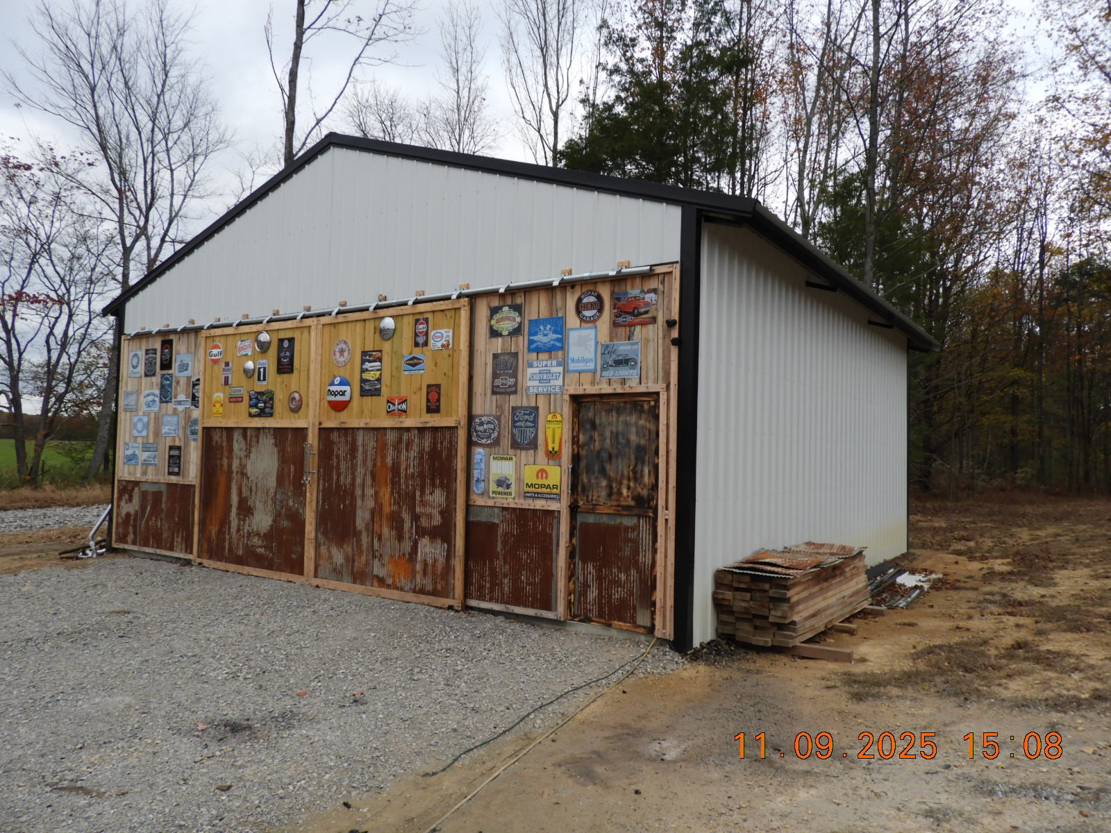 3135 Oak Grove Road Goodspring, TN 38460 - Photo 14 of 62 a view of a house with wooden fence