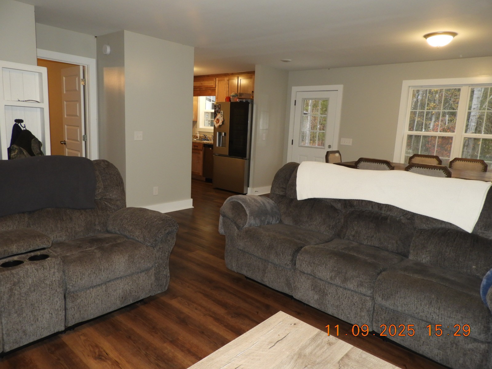 3135 Oak Grove Road Goodspring, TN 38460 - Photo 36 of 62 a living room with furniture and a window