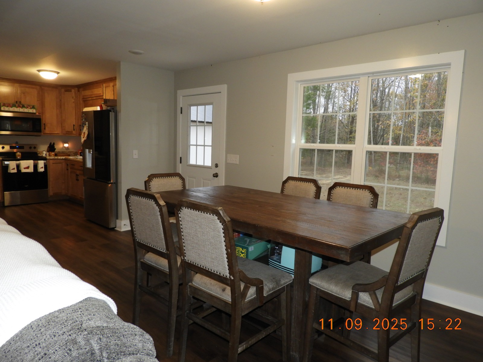 3135 Oak Grove Road Goodspring, TN 38460 - Photo 39 of 62 a view of a dining room with furniture and window