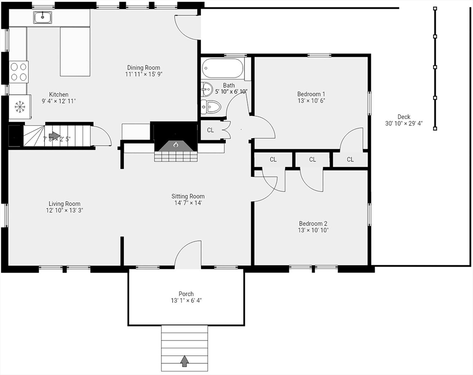 33 Palfrey Road Belmont, MA 02478 - Photo 21 of 23 Gallery Image 21