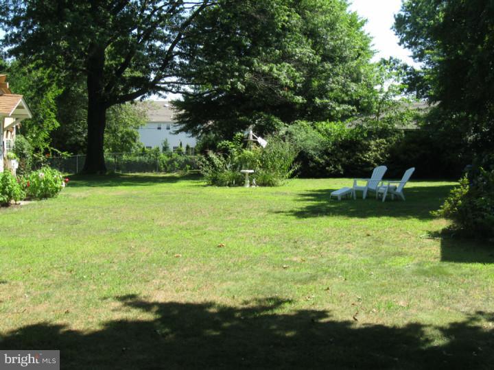 1031 Catalpa Road Warminster, PA 18974 - Photo 12 of 15 Back Yard