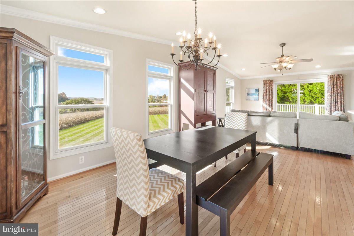4769 Wentz Road Manchester, MD 21102 - Photo 11 of 50 Great Room Dining area