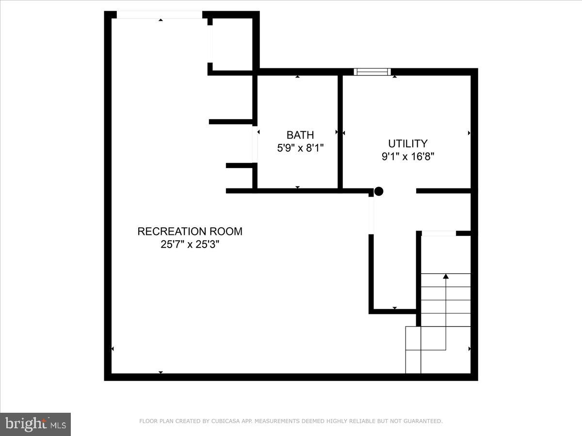 4769 Wentz Road Manchester, MD 21102 - Photo 48 of 50 Rec Room