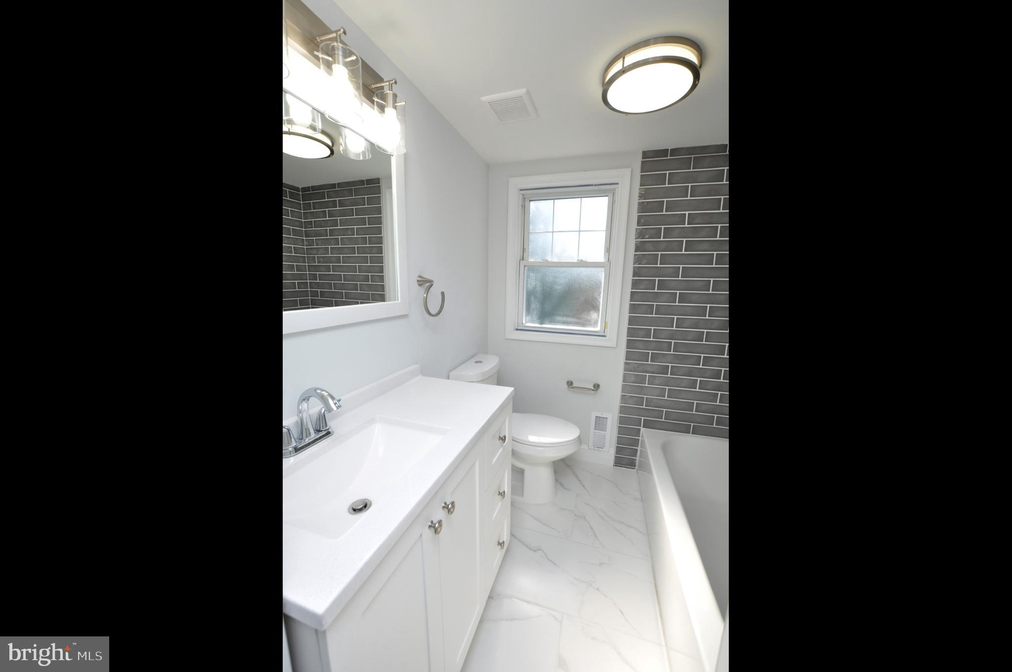 1126 Prospect Ridge Boulevard Haddon Heights, NJ 08035 - Photo 21 of 28 Hall Bath