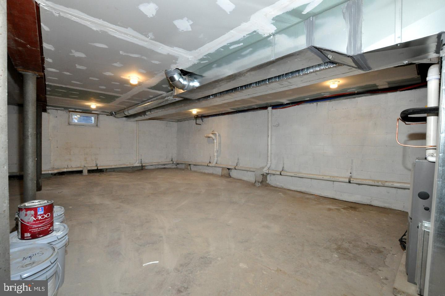 1126 Prospect Ridge Boulevard Haddon Heights, NJ 08035 - Photo 23 of 28 Basement