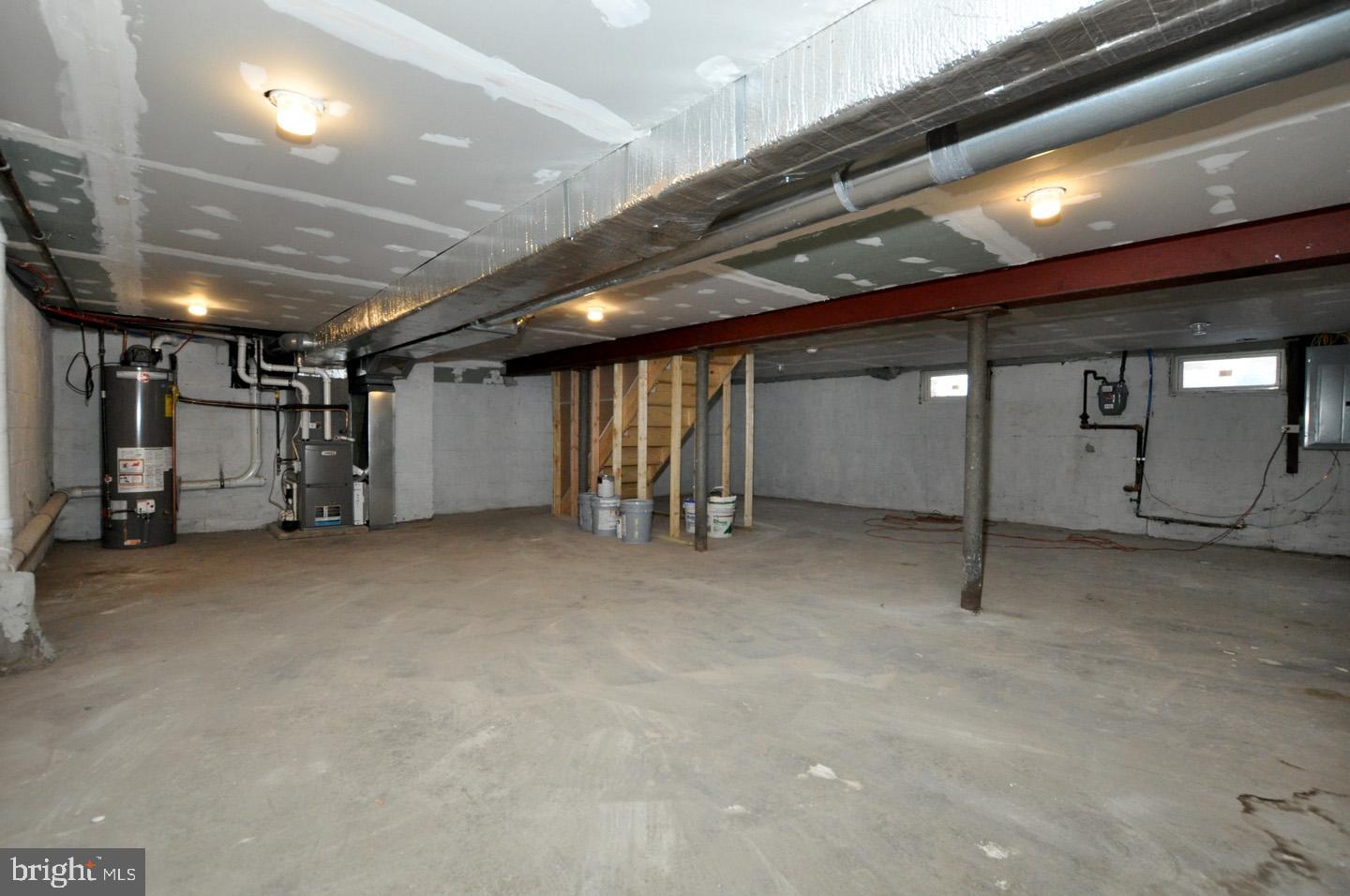 1126 Prospect Ridge Boulevard Haddon Heights, NJ 08035 - Photo 24 of 28 Basement