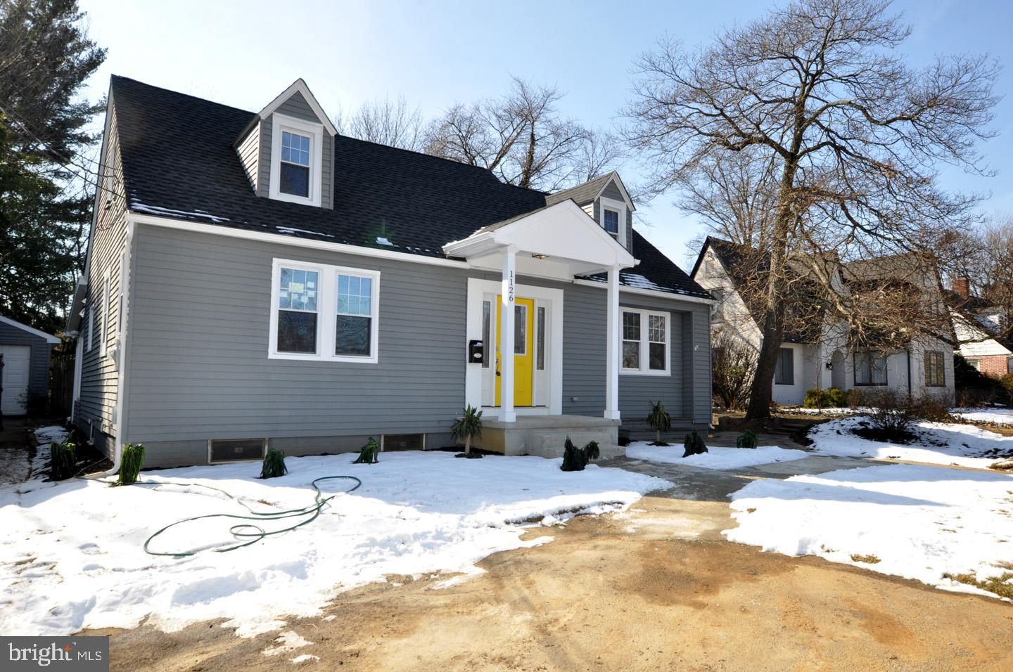 1126 Prospect Ridge Boulevard Haddon Heights, NJ 08035 - Photo 28 of 28 Exterior