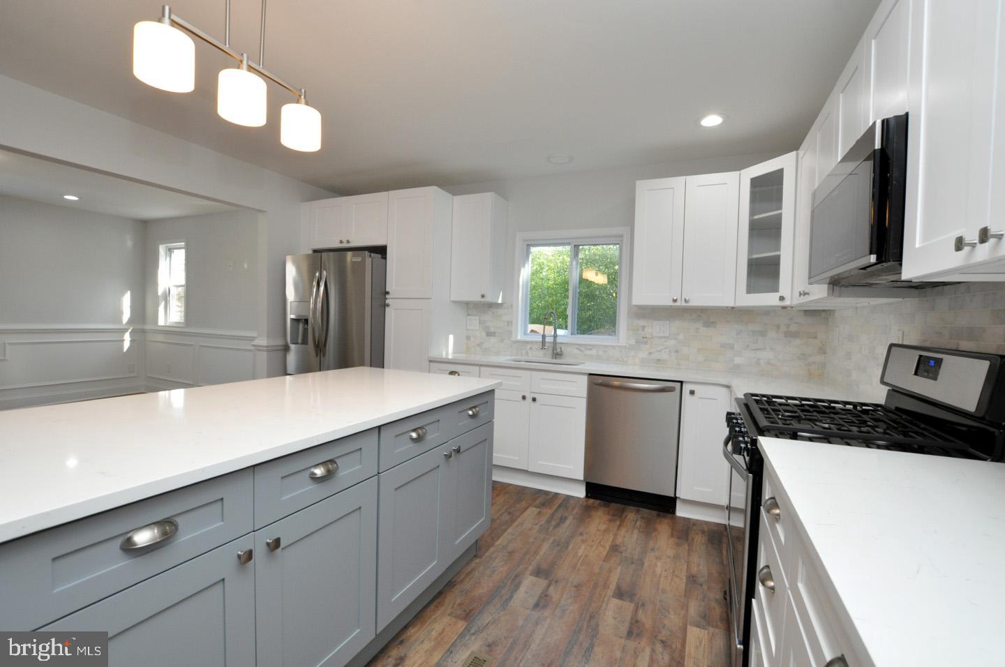 1126 Prospect Ridge Boulevard Haddon Heights, NJ 08035 - Photo 7 of 28 Kitchen