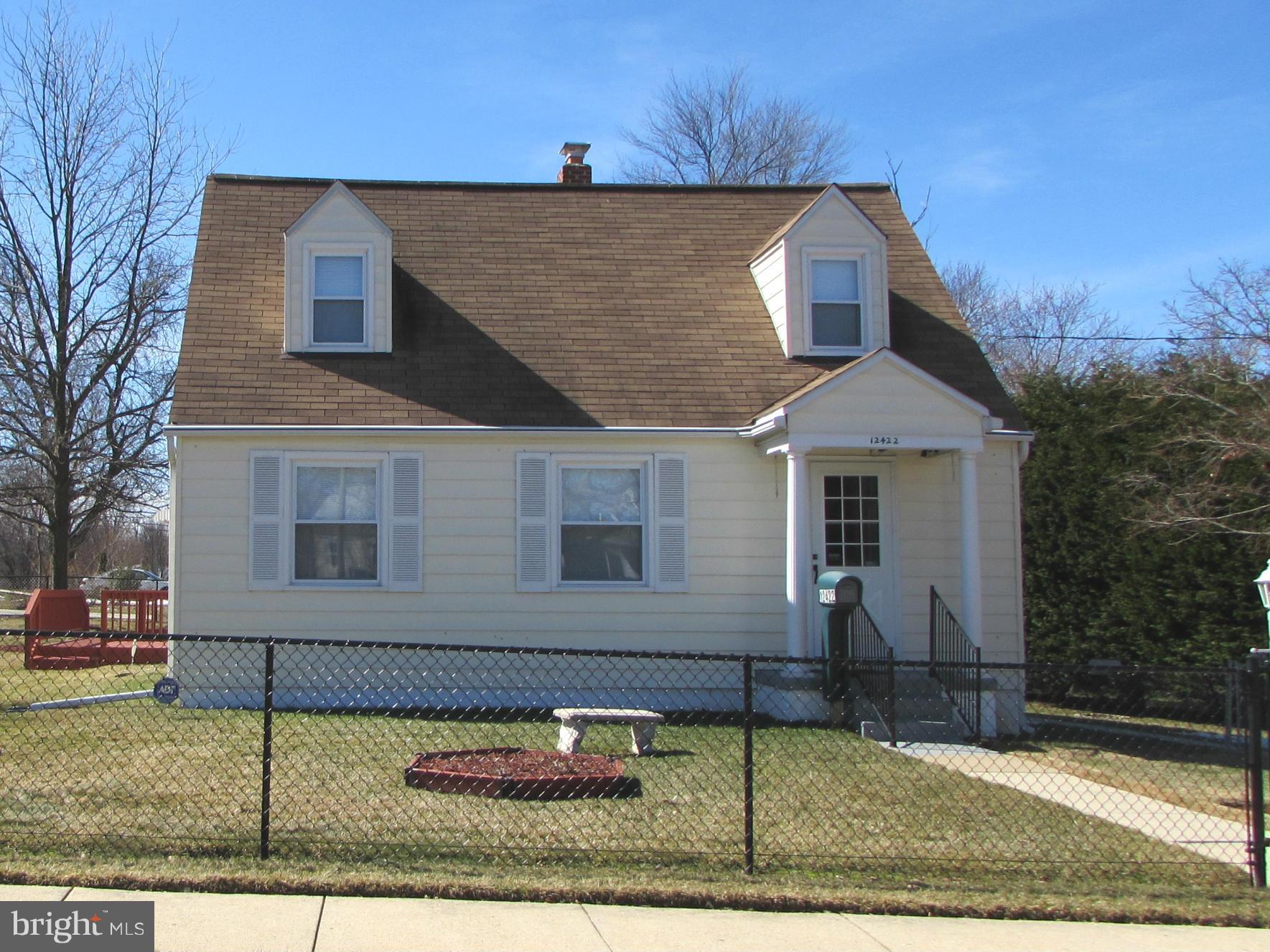 12422 Flack Street Silver Spring, MD 20906 - Photo 1 of 17 Exterior (Front)