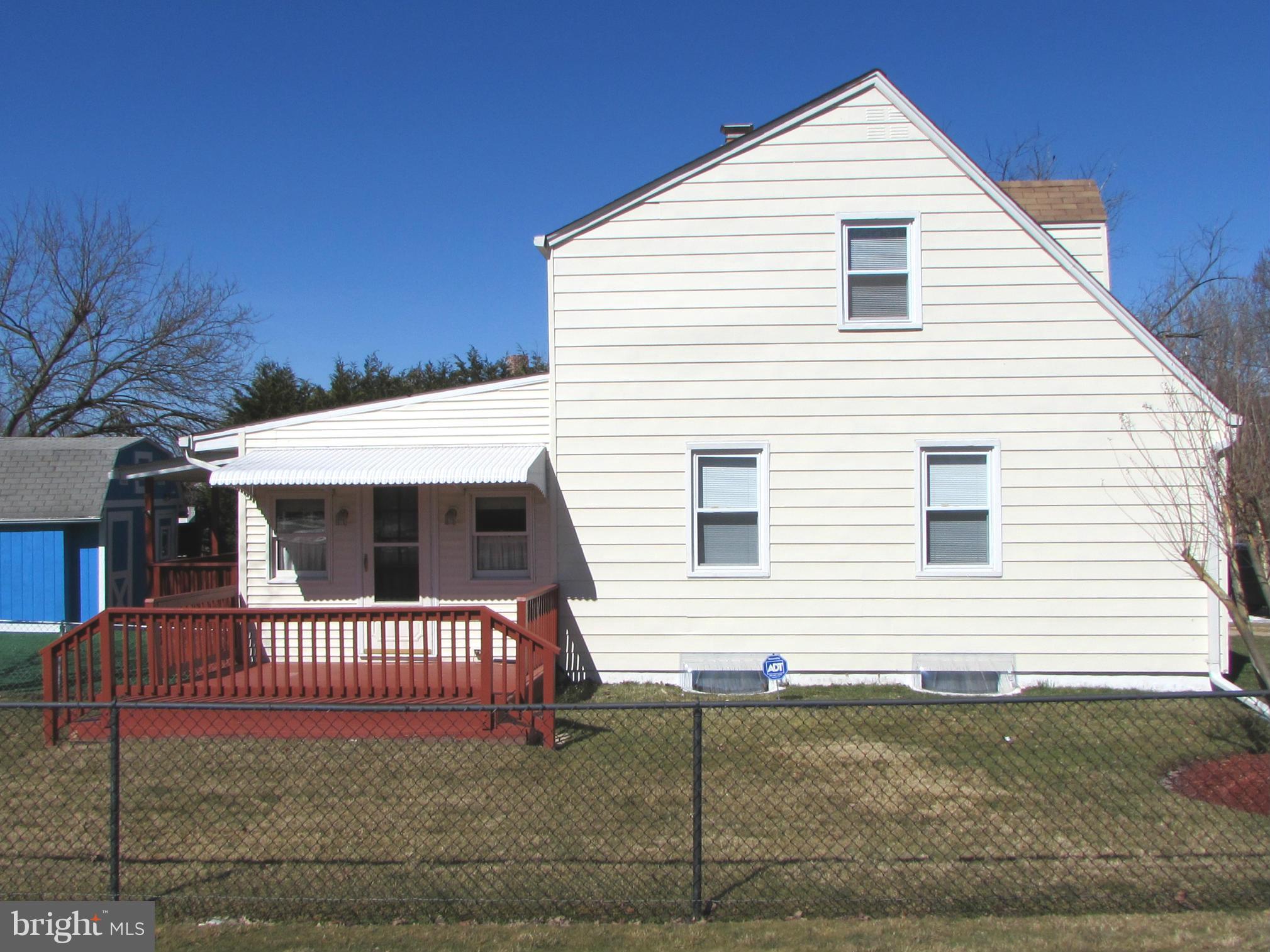 12422 Flack Street Silver Spring, MD 20906 - Photo 5 of 17 Exterior (General)