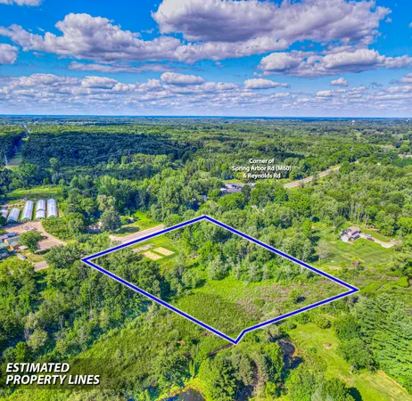 $55,000 | Vl Spring Arbor Road, Spring Arbor, MI 49283