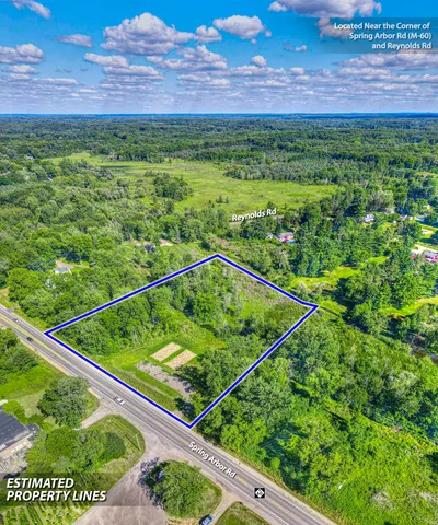 $55,000 | Vl Spring Arbor Road, Spring Arbor, MI 49283