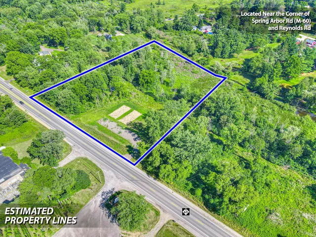 $55,000 | Vl Spring Arbor Road, Spring Arbor, MI 49283